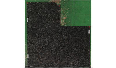 Sapphire Blue 3cm MSI Stone (AZ)