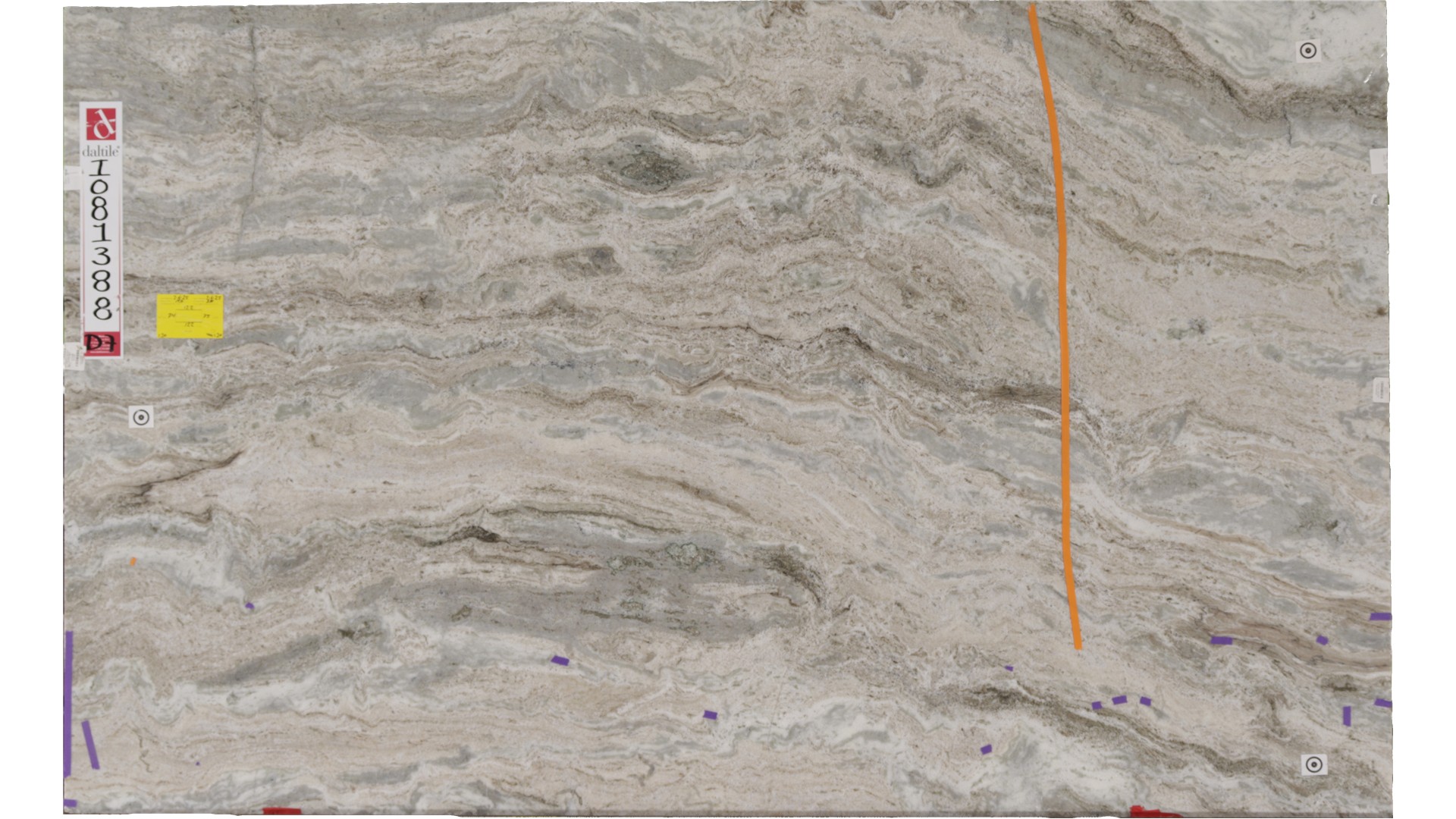 FANTASY BROWN GRANITE Slabs