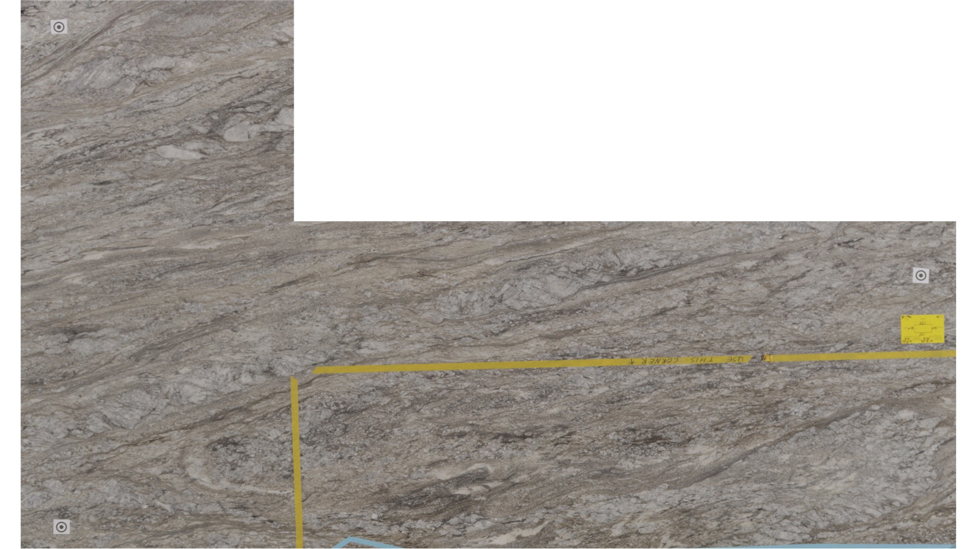 BLUE  DUNES GRANITE Slabs