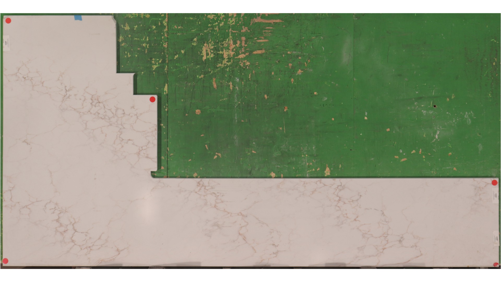 CALACATTA CINELA 3cm  Q Quartz (AZ) Slabs