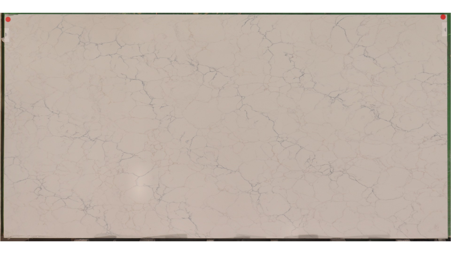 Calacatta Azulean 3cm  Q Quartz (AZ) Slabs