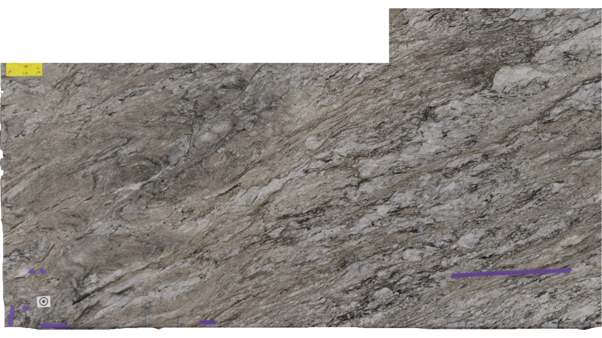 BLUE DUNES GRANITE Slabs