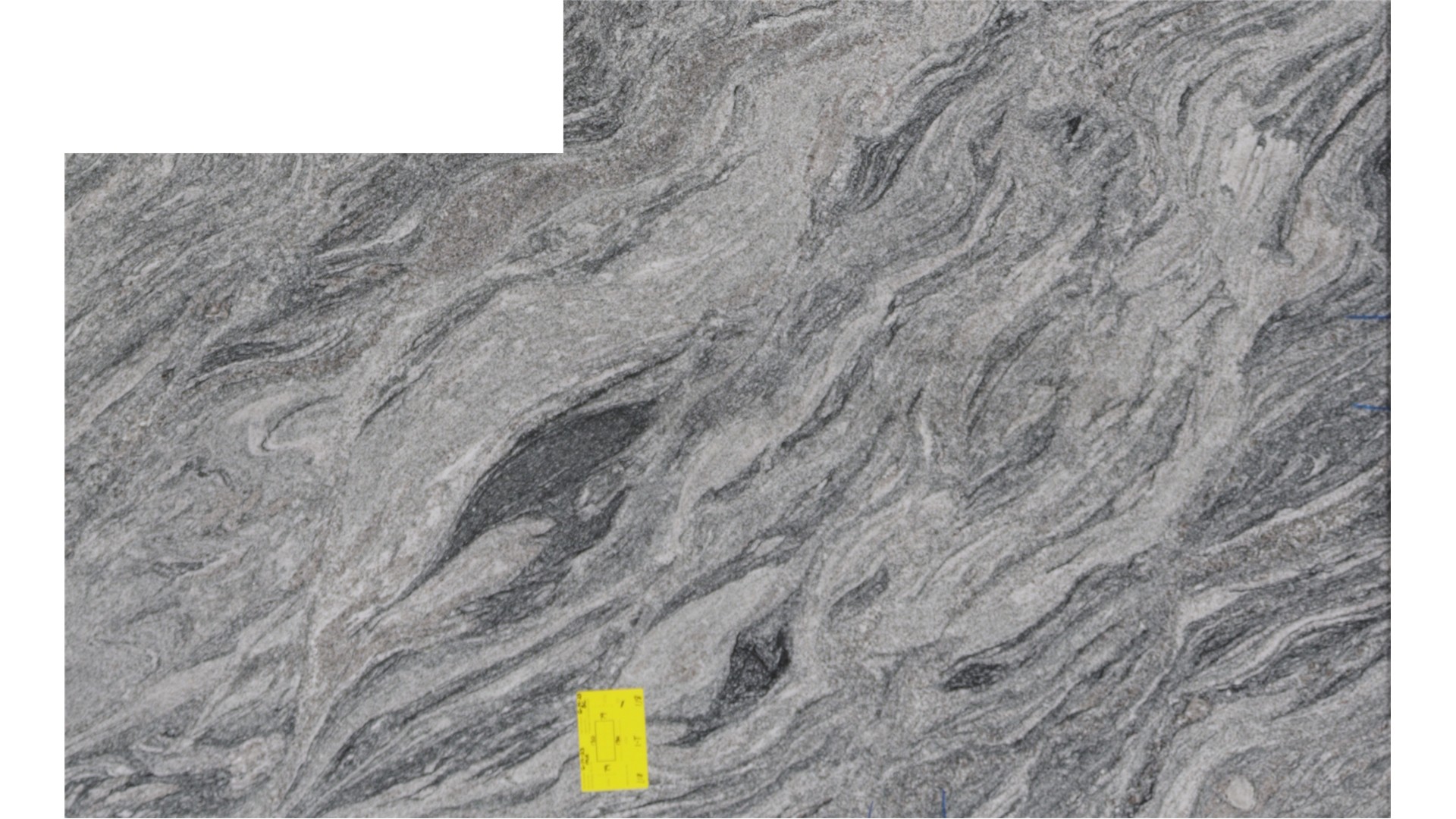 GRAY MIST (GRAY WAVE) GRANITE Slabs
