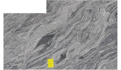 GRAY MIST (GRAY WAVE) GRANITE