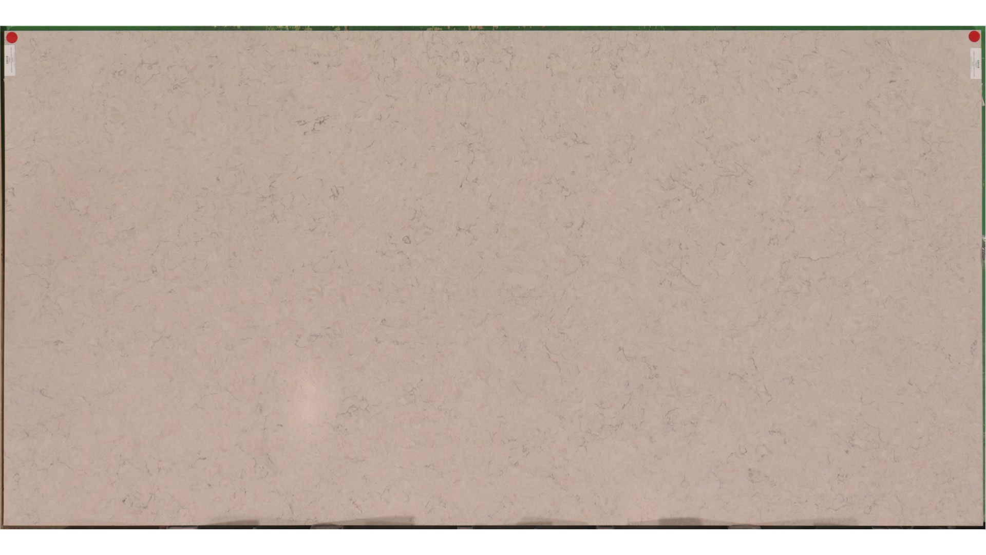 Carrara Mist 3cm Q Quartz (AZ) Slabs