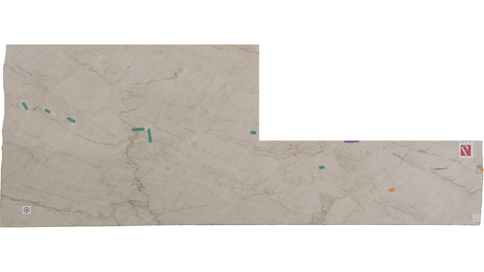 TAHITIAN WHITE GRANITE Slabs