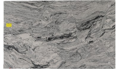 SIBERIAN  WHITE GRANITE