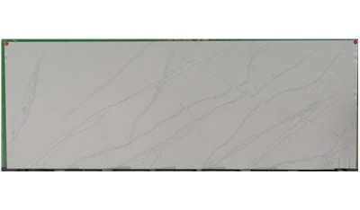 Calacatta Cathedral OQ89 3cm One Quartz (AZ)