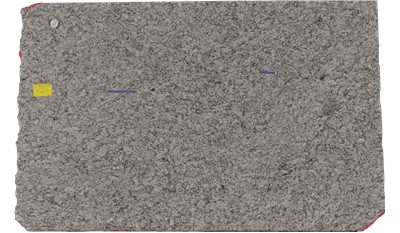 ASHEN  WHITE GRANITE
