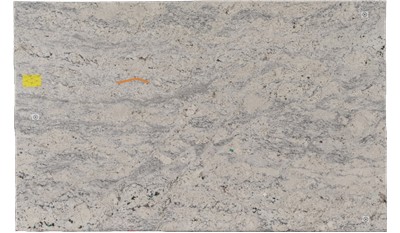 WHITE  ICE GRANITE
