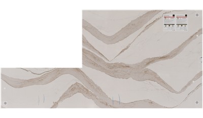 BRITTANICCA GOLD COOL  quartz