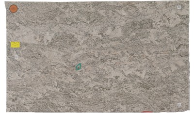 ST.  LUCIA GRANITE