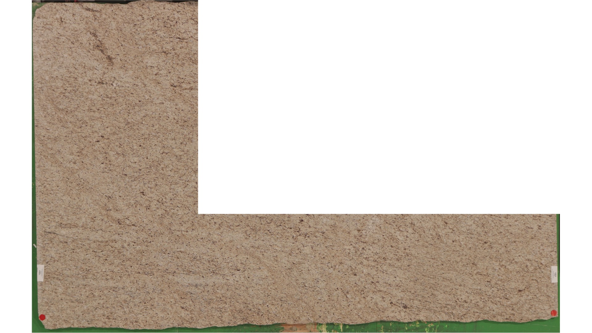 Giallo Ornamental 3cm Daltile Stone (AZ) Slabs