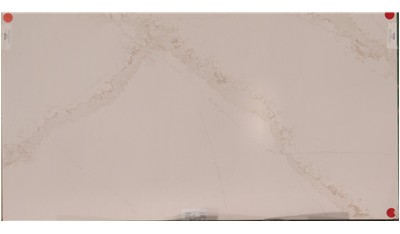 Bronze Rivers 3cm  Silestone (AZ)