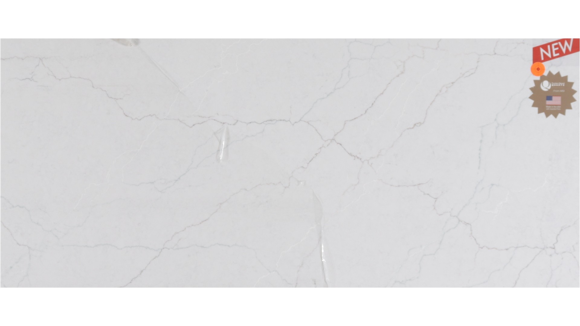 CALACATTA MIRAGGIO quartz Slabs