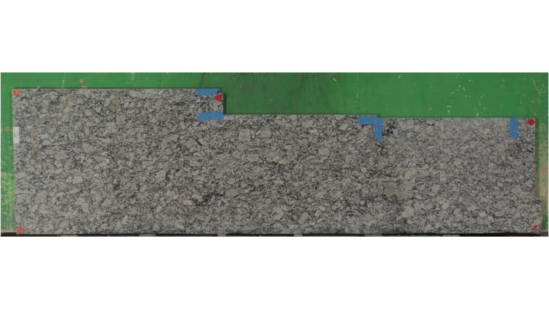 Ashen White 3cm  Daltile Stone (AZ) Slabs