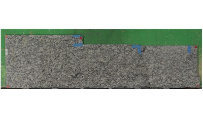 Ashen White 3cm  Daltile Stone (AZ)