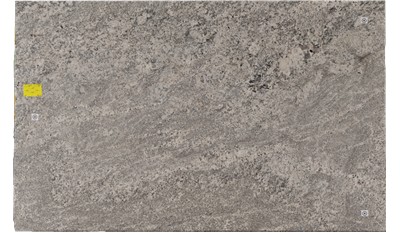 SADDLE  WHITE GRANITE
