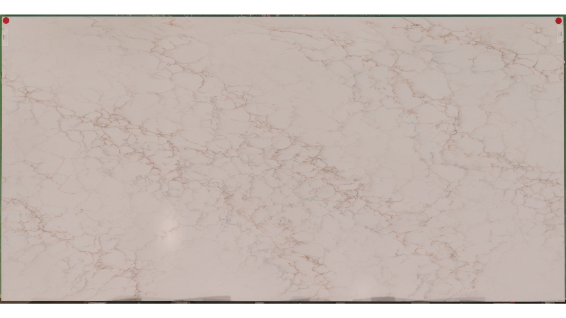 CALACATTA CIENLA 3CM  Q Quartz (AZ) Slabs