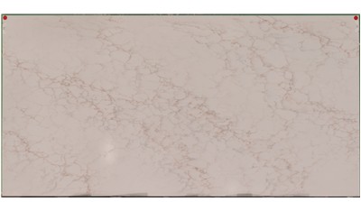 CALACATTA CIENLA 3CM  Q Quartz (AZ)