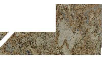 CARAVELAS GOLD Granite