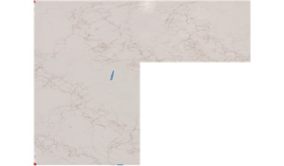 CALACATTA CINELA 3cm  Q Quartz (AZ)