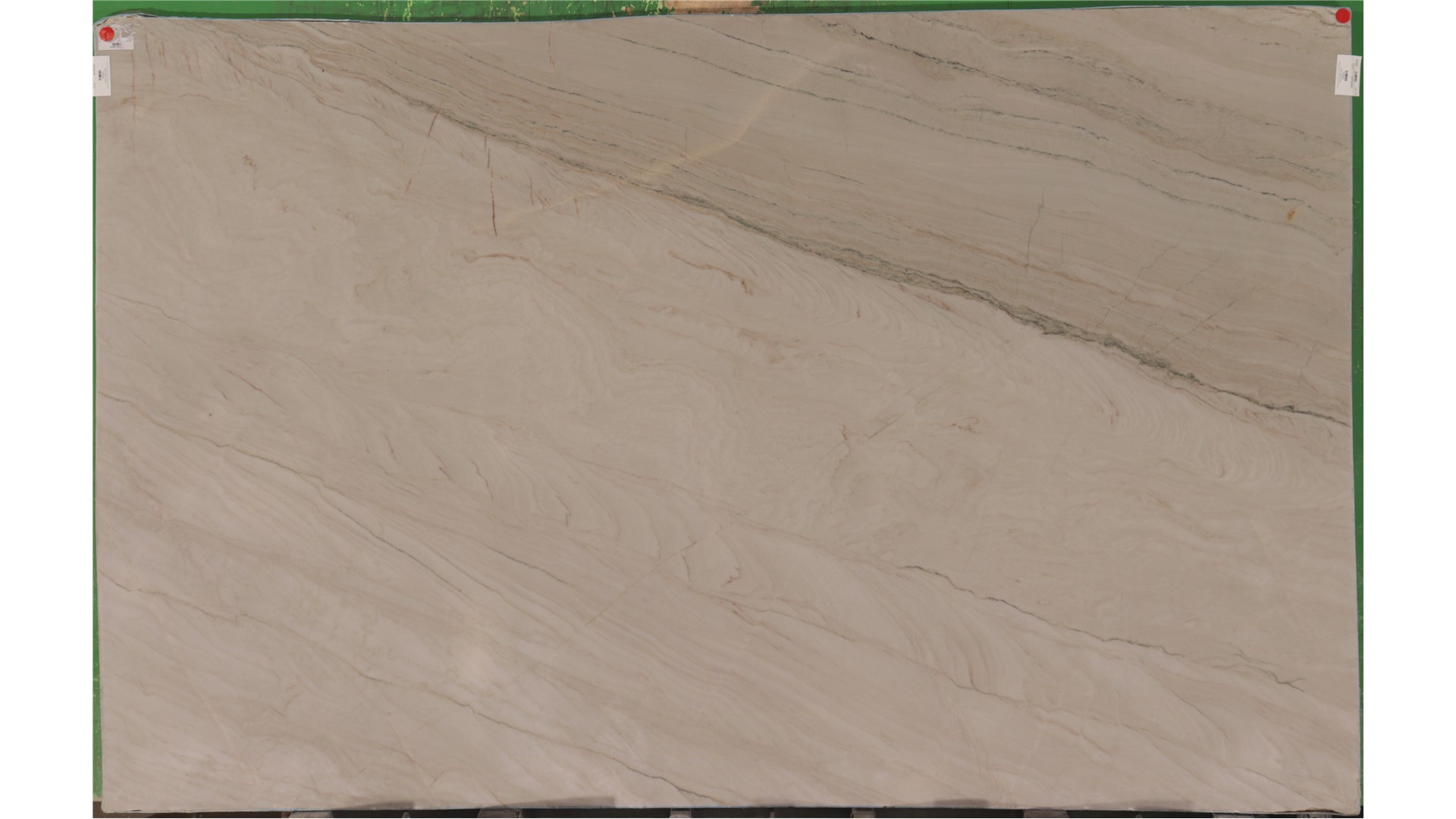 Tahitian Cream 3cm  Daltile HD Stone (AZ) Slabs