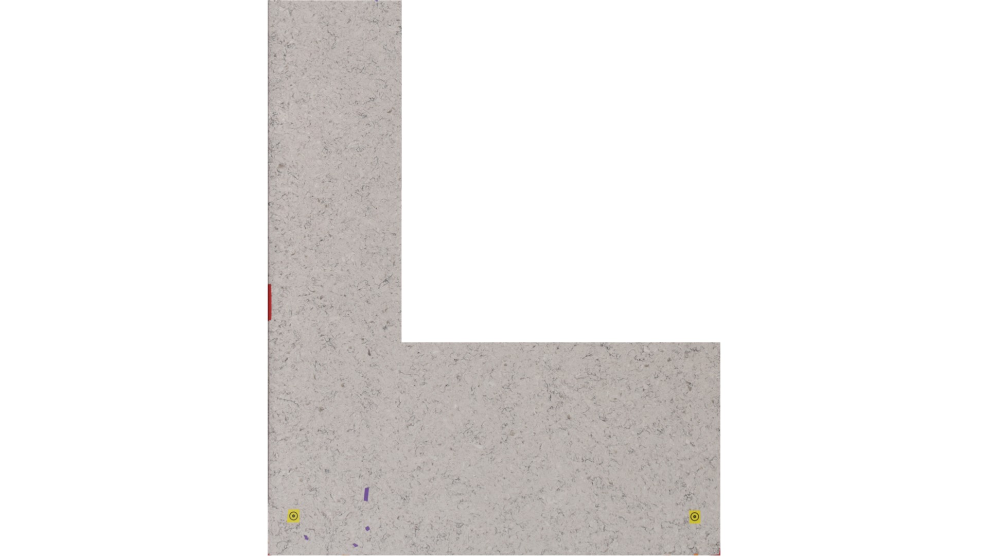 ALPINE WINTER quartz Slabs