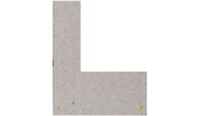 ALPINE WINTER quartz