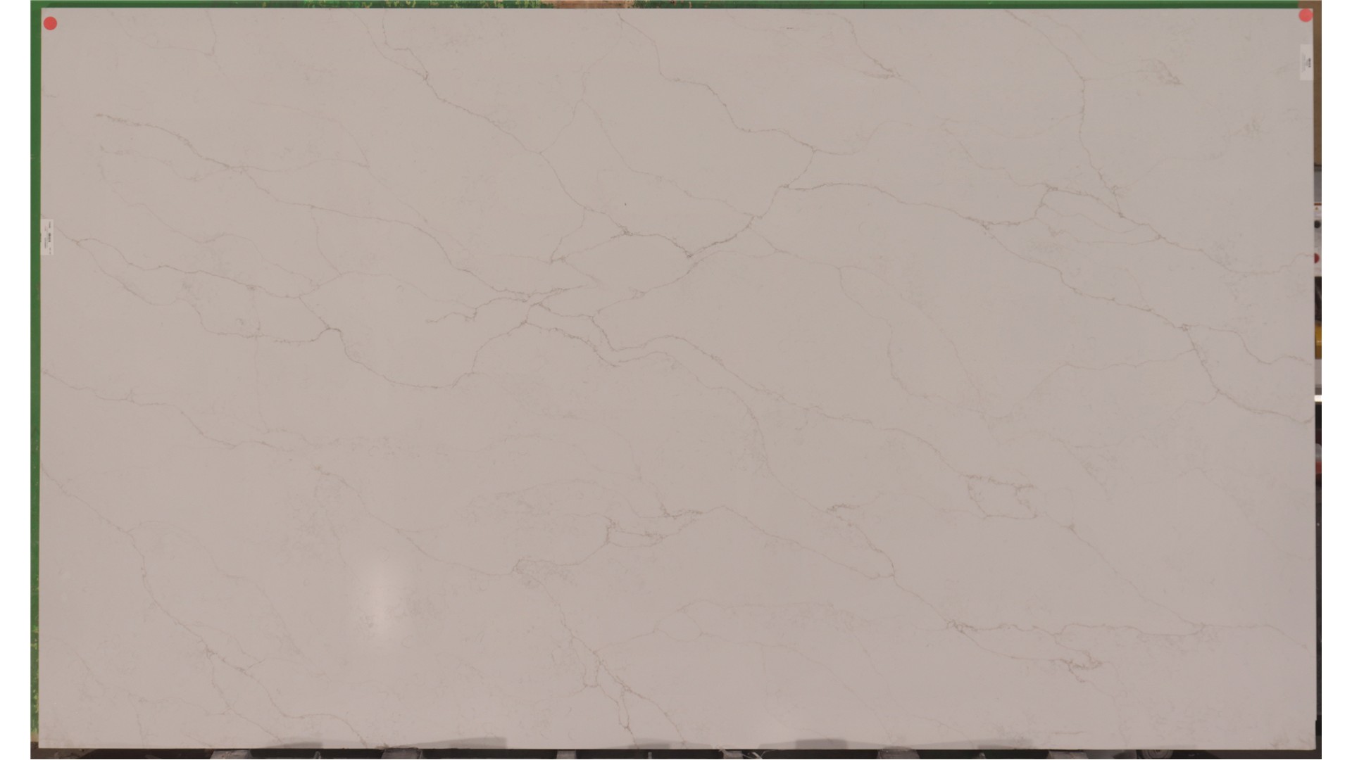 Calacatta Prado 3cm Q Quartz (AZ) Slabs