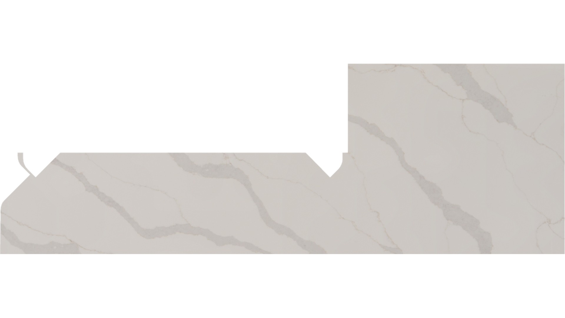 CALACATTA  IDILLIO Q Quartz Slabs