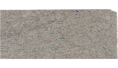 WHITE  ORNAMENTAL GRANITE