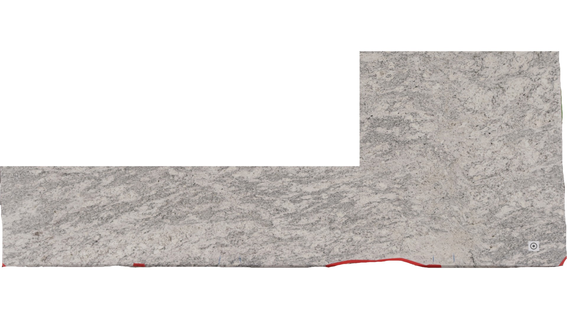 SALINAS  WHITE GRANITE Slabs