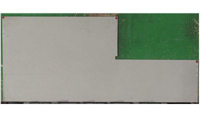 Organic White 4600  (P)(J) 3cm Caesarstone (AZ)