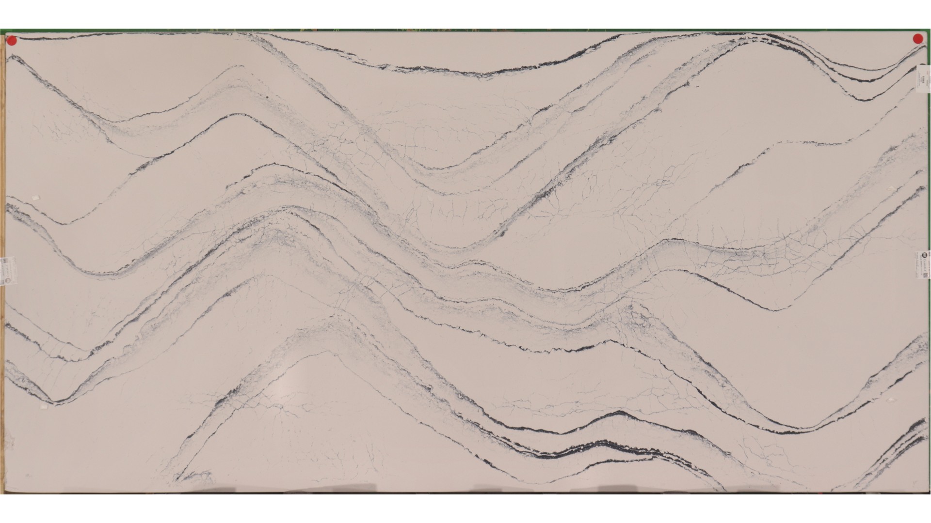 Portrush 3cm Polished Cambria (AZ) Slabs