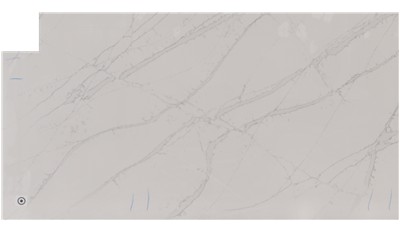 CALACATTA  CATHEDRAL One Quartz