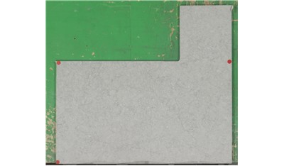 Galant Gray 3cm  Q Quartz (AZ)