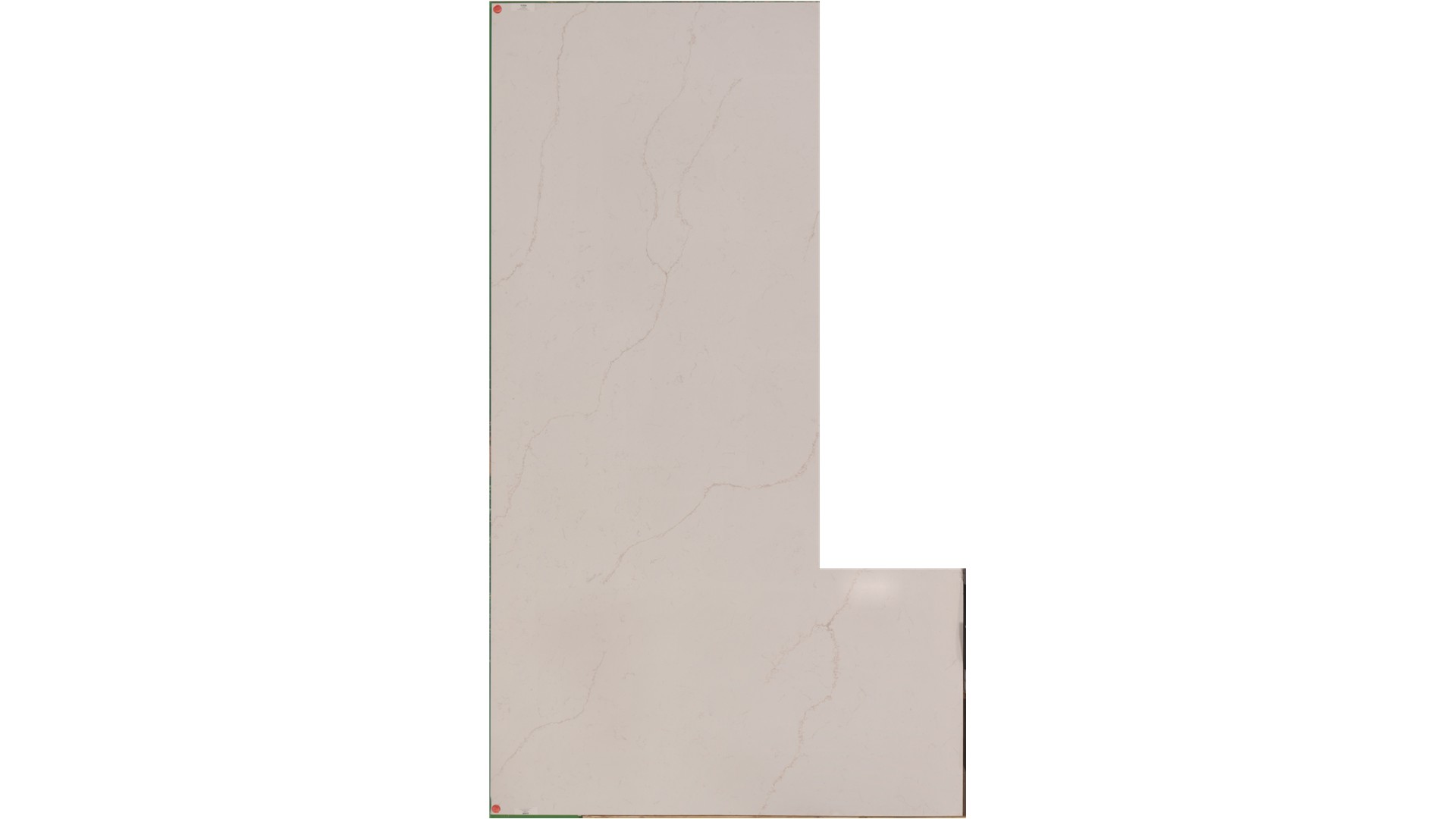 Calacatta Rusta 3cm  Q Quartz (AZ) Slabs