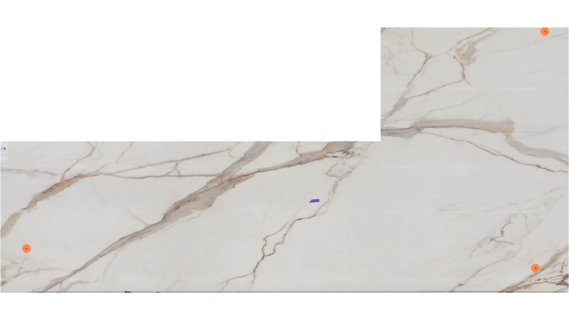 CALACATTA MARBELLA DEKTON Slabs