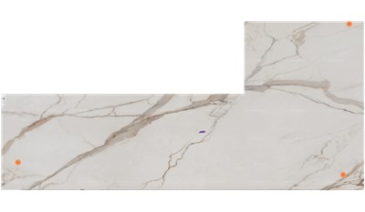 CALACATTA MARBELLA DEKTON