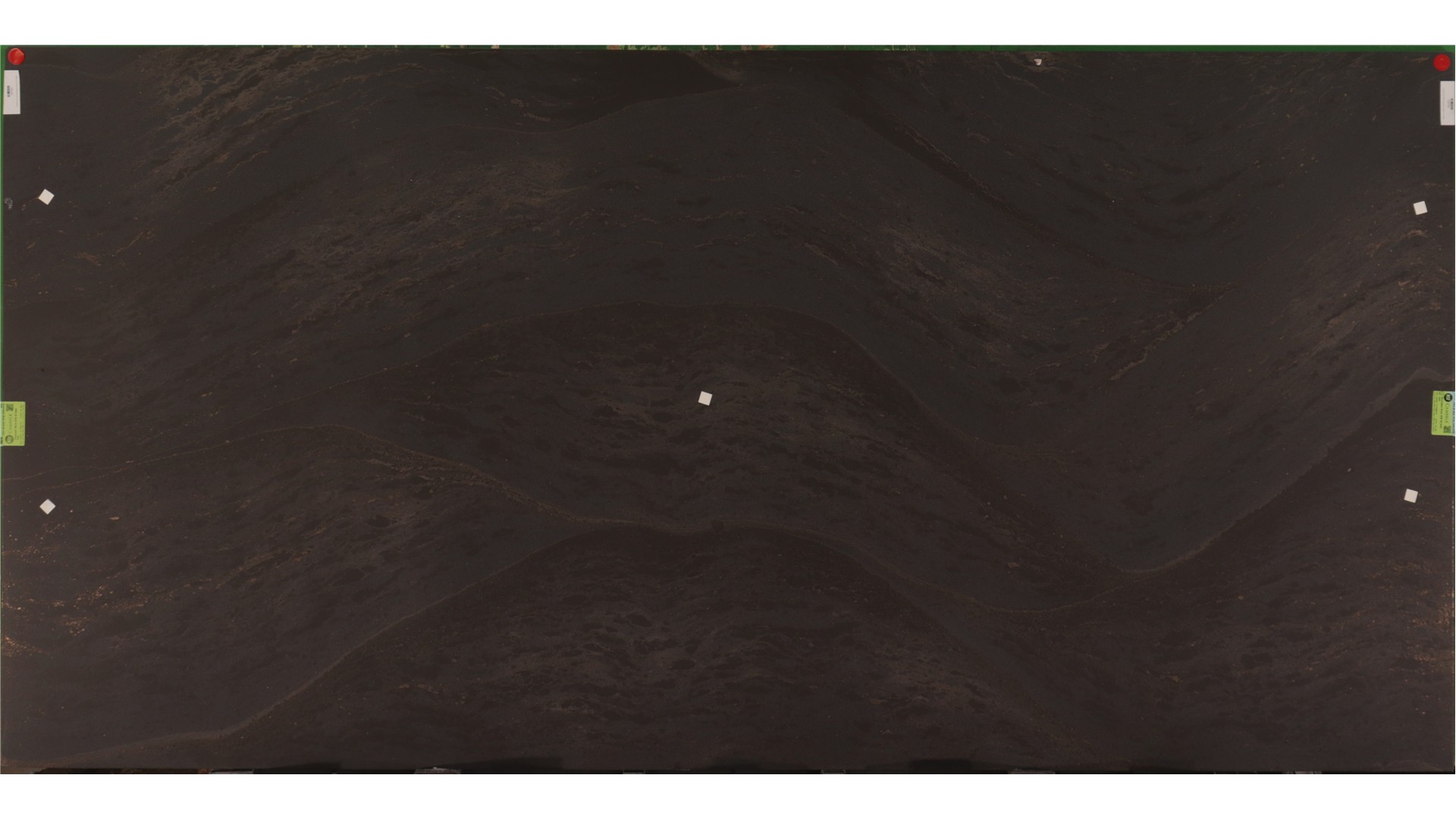 Remington Brass 3cm Matte  Cambria HD (AZ) Slabs