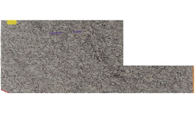 ASHEN  WHITE GRANITE
