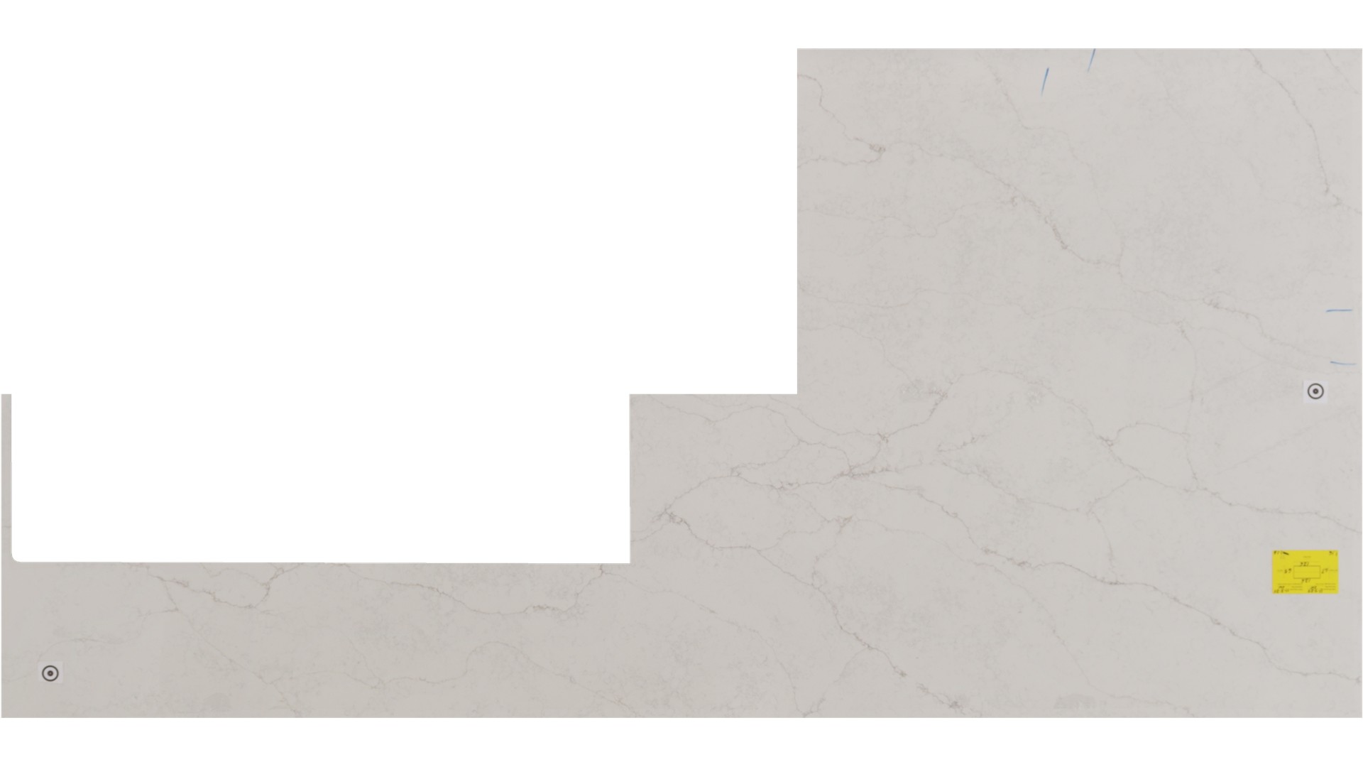 CALACATTA  PRADO Q Quartz Slabs