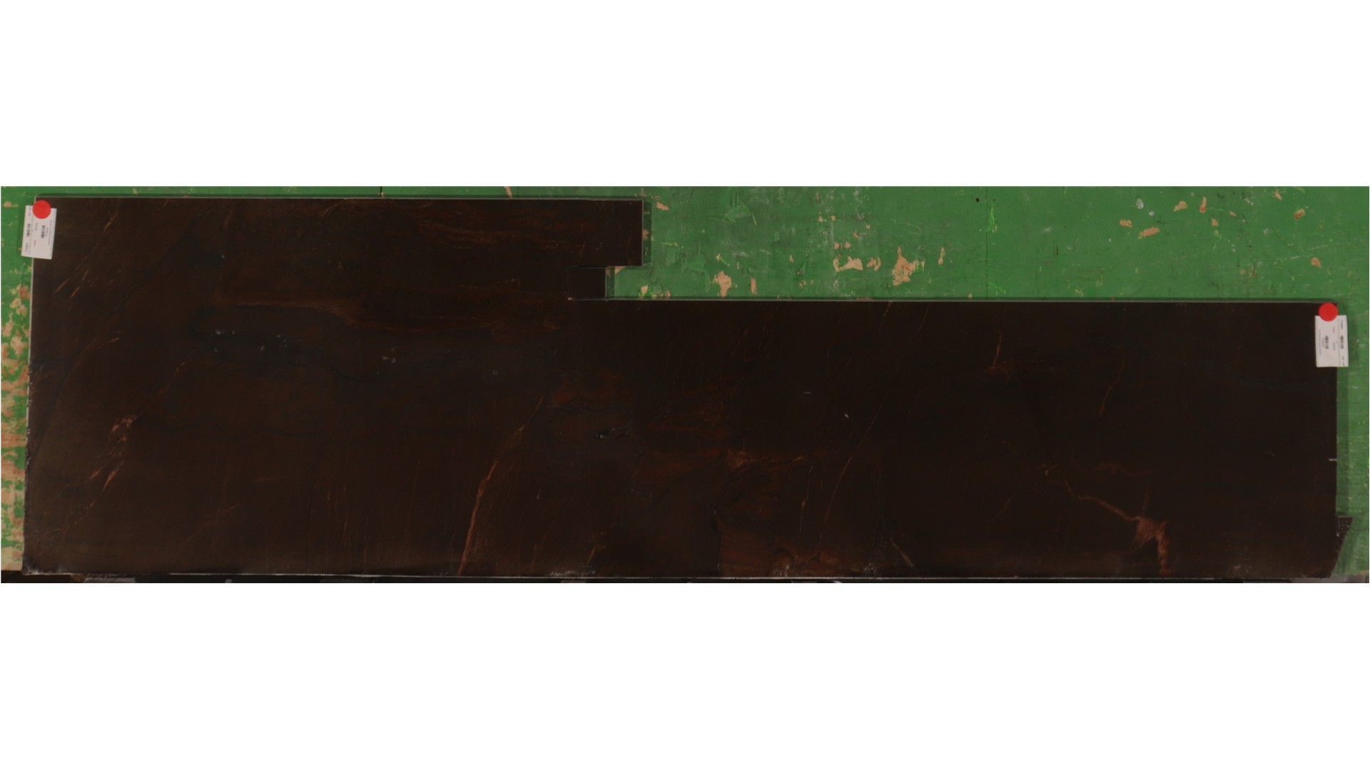 Chivas Blue Leathered 2cm Stone Collection Stone (AZ) Slabs