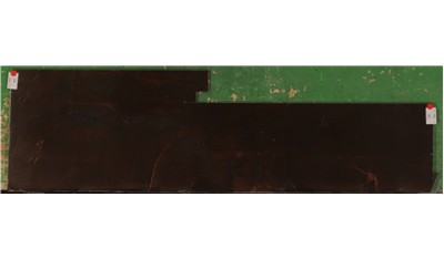 Chivas Blue Leathered 2cm Stone Collection Stone (AZ)