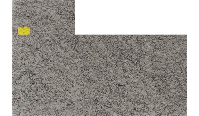 ASHEN  WHITE GRANITE