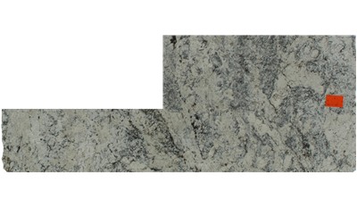 WHITE ICE Granite