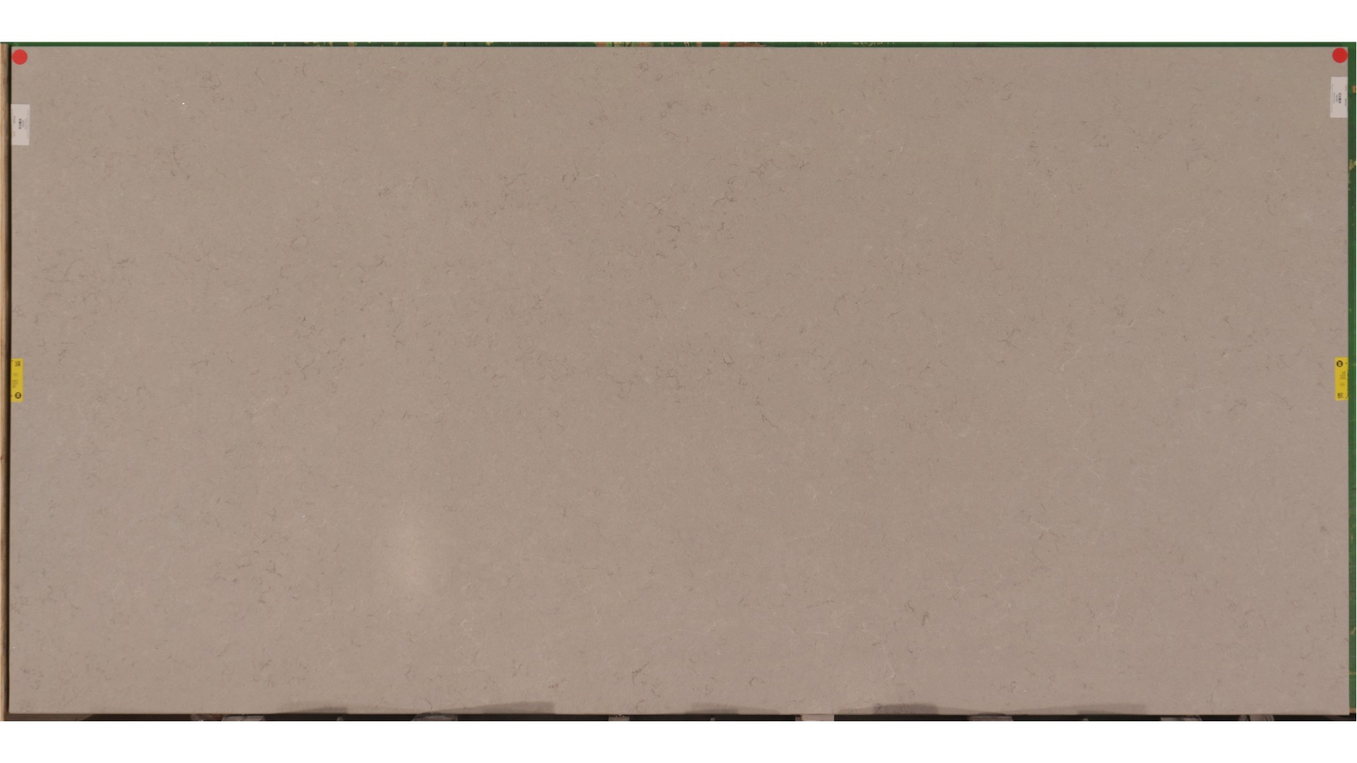 Bianco Drift 6131 (P)(J) 2cm Caesarstone (AZ) Slabs
