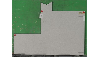 Stellar Snow (P)(J) 3cm Silestone (AZ)