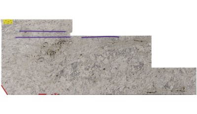 SALINAS WHITE GRANITE